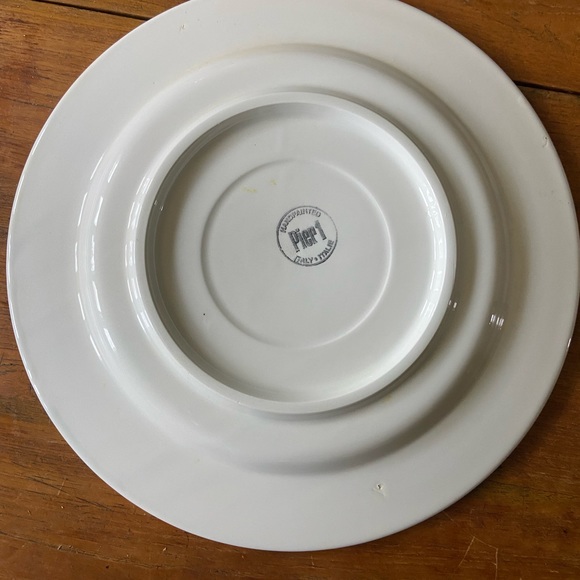 Pier 1 Holiday Trees 11.5 inch Serving Dish - Picture 4 of 5